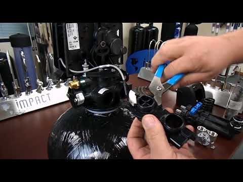 5600SXT turbine meter repair tutorial