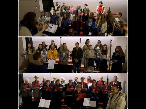 Župni pjevački zborovi - sveta Cecilija 2019.