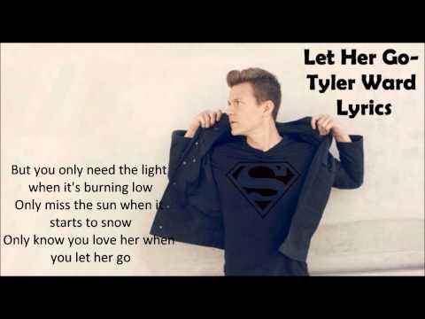 Let Her Go -   Passenger (Cover by Kurt Schneider and Tyler Ward)