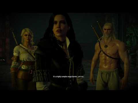 The Witcher 3 - Death March is too Easy! Part #103: Child of the Elder Blood