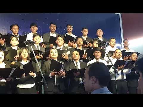 Haaskhel Gardai Vanideu - Christmas Song