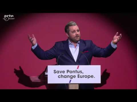 MICHAEL SPYRES "Se di lauri il crine adorno" Mozart's MITRIDATE