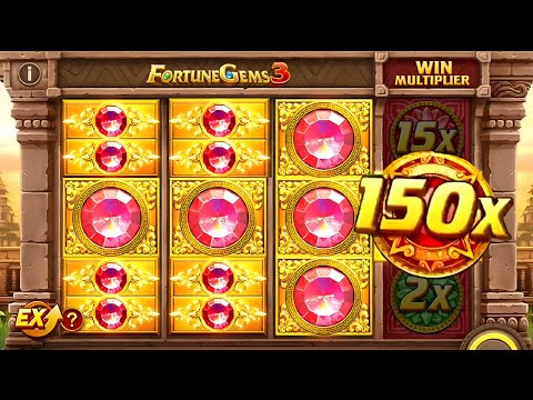 💰Fortune Gems 3 Jili | Fortune Gems 3 Fun Gameplay 💵