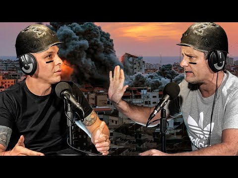 La verdad sobre la GUERRA de ISRAEL y PALESTINA | La Secta de Joel y Santiago