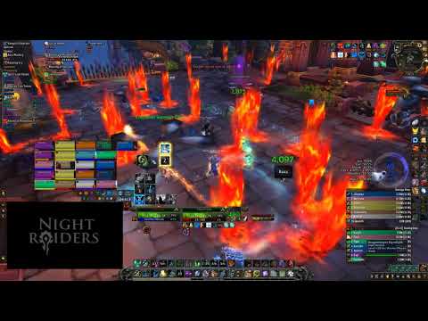 Night Raiders vs. High Tinker Mekkatorque HC first kill