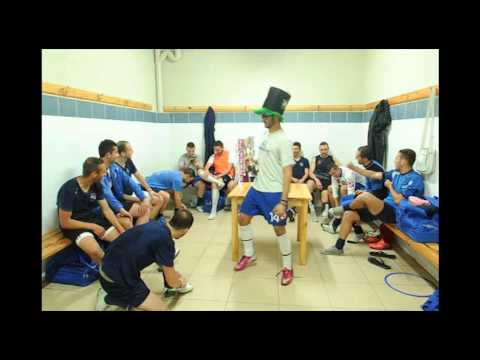 Sirens FC Harlem Shake