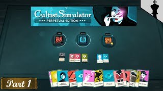 Cultist Simulator - Cards, Cults and Madness! Blind Campaign - Part 1