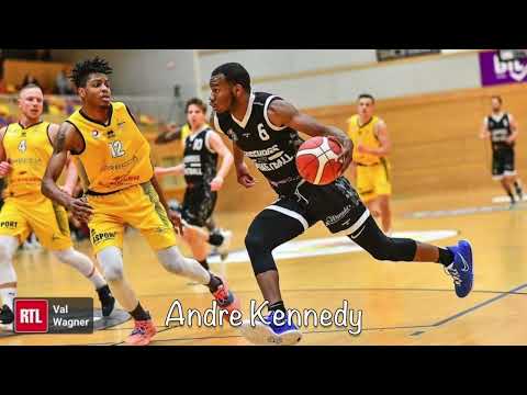 Andre Kennedy Highlights