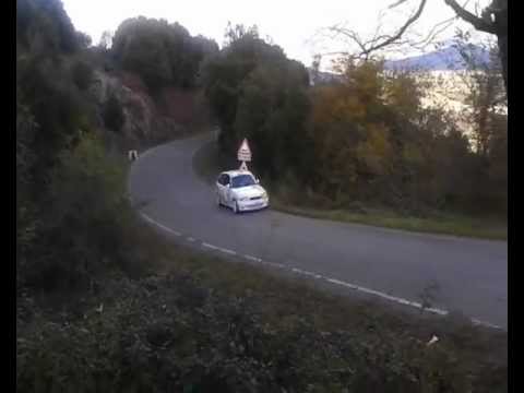 rally ronde pomarance 2012 astra gsi lombardi