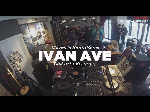 Ivan Ave (Jakarta Records) • DJ Set • Le Mellotron