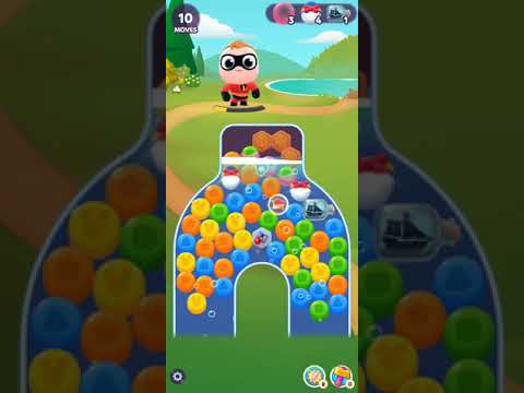 Disney Getaway Blast - Level 638 - Mellowstone Springs 5/41