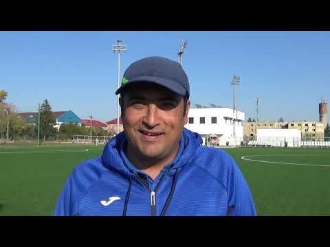 Radu Vitan, după CSJ Craiova - Ardealul Cluj (video: Alex Vîrtosu)