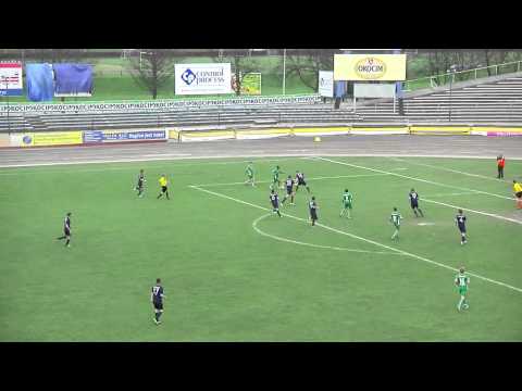 II LIGA PIŁKI NOŻNEJ. Unia Tarnów - Radomiak Radom 3-1 (skrót, wypowiedzi)