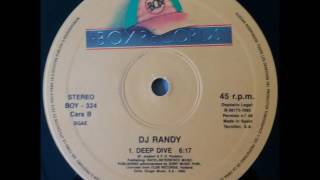 DJ Randy - B - Deep Dive
