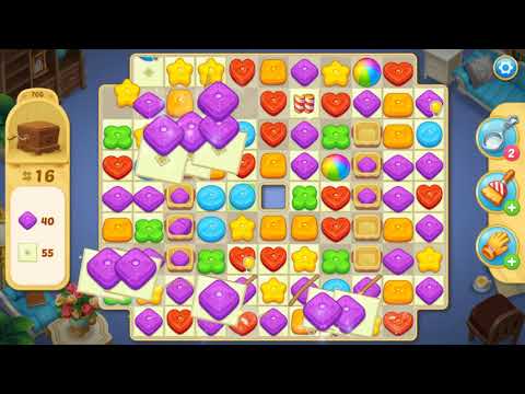 Matchington Mansion Level 706