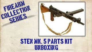 STEN MK 5 Parts Kit