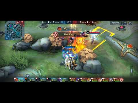 MOMEN AULUS MANIAC!!!