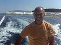 Richard Goes Crazy In Corfu