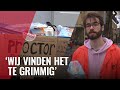 Luiers voor UvA-studenten tijdens tentamens