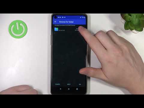 How to Unpack Rar and Zip Packing Unpacking App in Cubot Max 3 - Operate Unpacking App