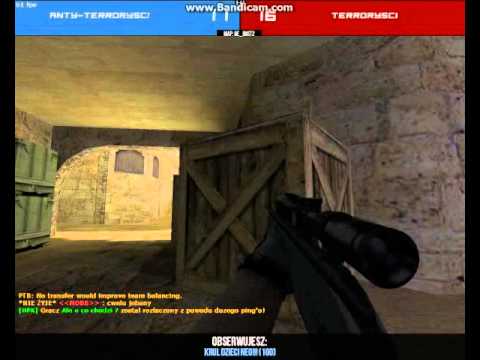 KRUL DZIECI NEO ! cs 1.6