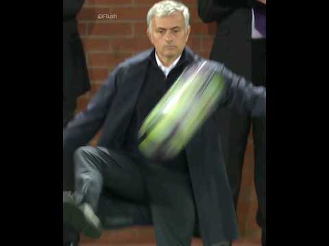 Manager ball control 🤩