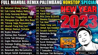 Download lagu FULL ALBUM REMIX PALEMBANG NONSTOP || Musiknya Ngajak Goyang💃💃💃 mp3