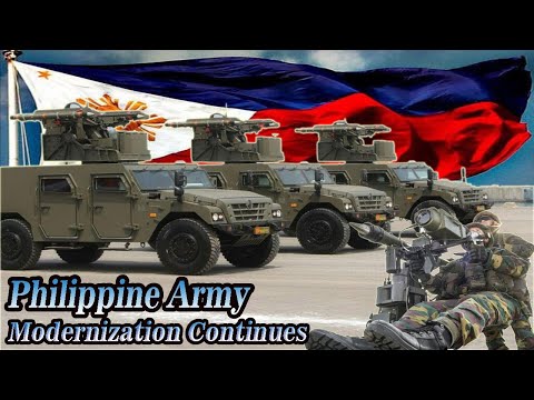PH Army to Acquire ATMOS SPH, Eyes MBDA Mistral & LIGNex1 Chiron SHORAD as it Activates 2 New Unit