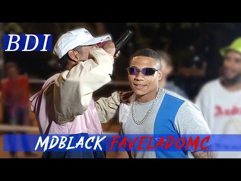 MDBlack x Favelado | Semi Final | 12ª Edição Batalha da Inácia