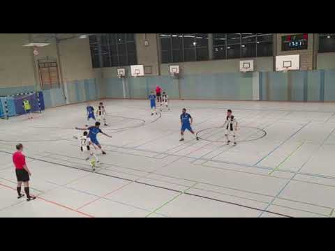 TV Elverdissen(Padideh) 8 - 4 UFC Paderborn 07.12.2019