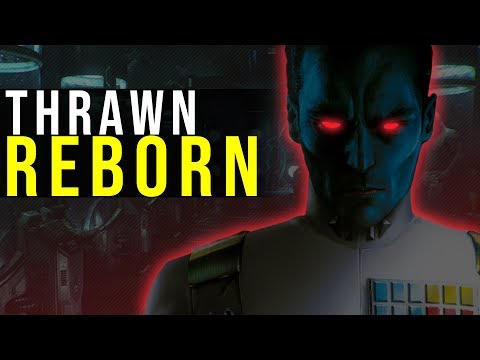 Thrawn's Plan to Beat Death, and Why it Failed | Star Wars Legends lore