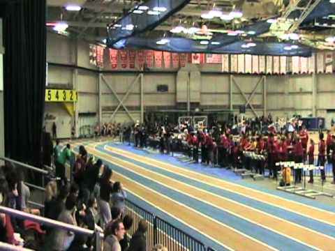 2012 Windsor Can-Am Mens 600m Timed Final Heat 3 - 1-14-12