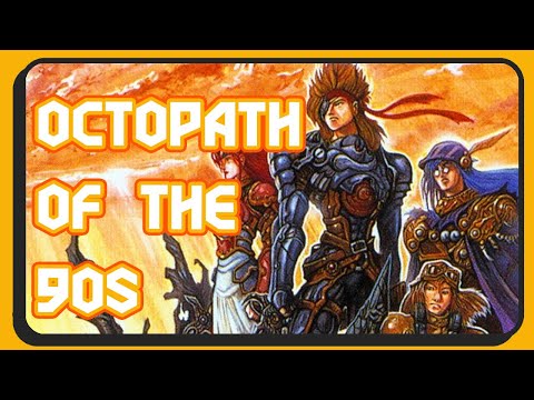 Old rpg worth playing : Treasure of the Rudras snes Review