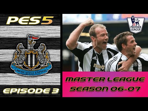 PES 5 Master League | Season 2 Episode 3