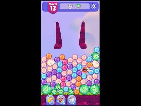 Angry Birds Dream Blast Level 818 - NO BOOSTERS 😠🐦💤🎈 | SKILLGAMING ✔️