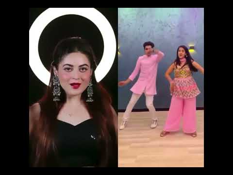 Cham cham nachdi phira||Who did the best?Daizy Aizy🆚 Sameeksha Sud ❤️