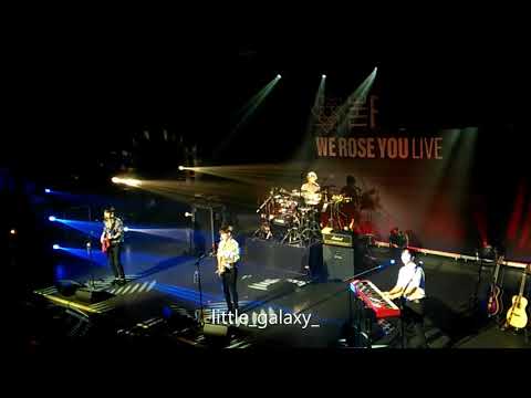 191206 WE ROSE YOU IN KUALA LUMPUR -  BEAUTIFUL GIRL by THE ROSE