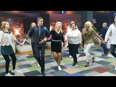 🔴 Kolo za zmaja s drine Vedada Gušu - Hotel Heco Plus Sarajevo - Bosanski teferič