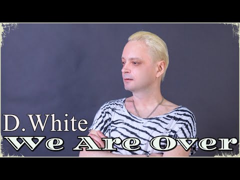 D.White - We are over (Official Music Video). Euro Dance, Euro Disco, Best music NEW Italo Disco