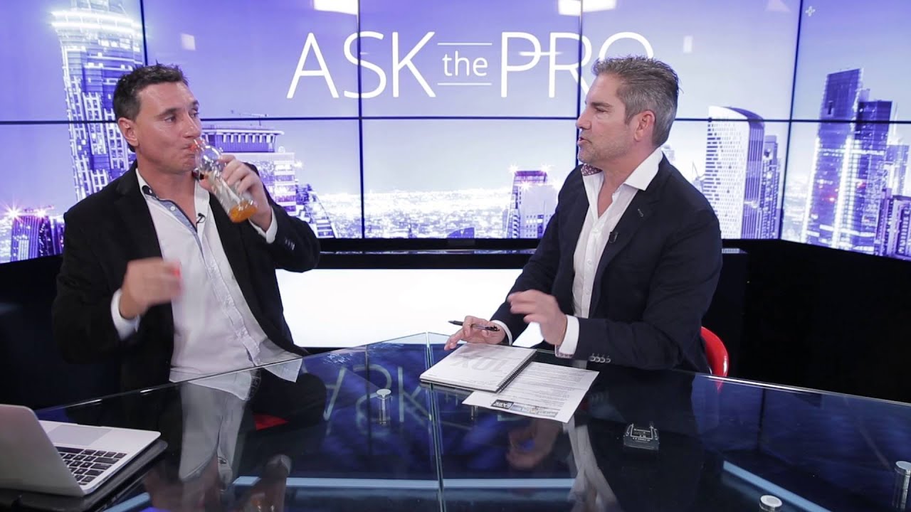 How to Become a Celebrity in Your Space - Ask the Pro Grant Cardone