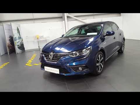191KE3883 - 2019 Renault Megane ICONIC TCE 140 GPF MY18