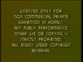 Opening To Star Trek The Alternative Factor 1985 VHS