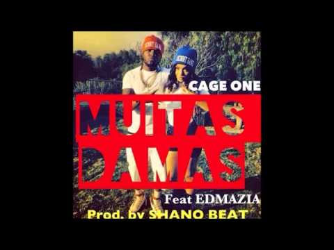 Cage One Feat. Edmazia - Muitas Damas