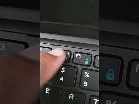 Dell Latitude 5490 Series Laptop Mic 🎙️ Not Working Problem#macnitesh#keyboardtricks#2024short