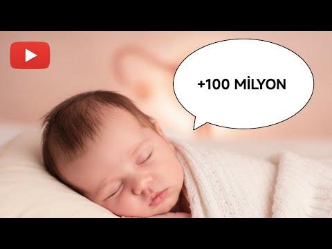 Anne Karnı Sesi | Beyaz Gürültü ile Bebek Uyutma (5 Saat Loop) #annekarnı #bebekuyutma #uykusesi 