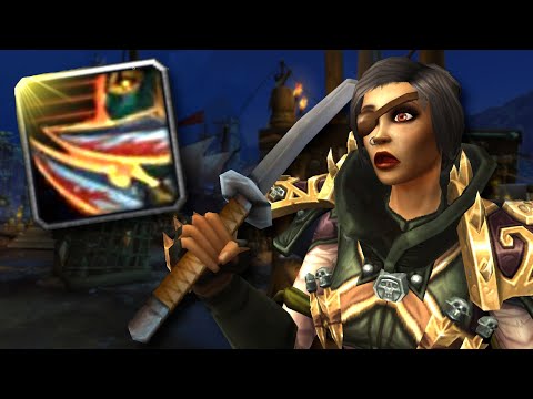 This Rogue ability is OP again after 10 years (Dragonflight 10.2 PTR)