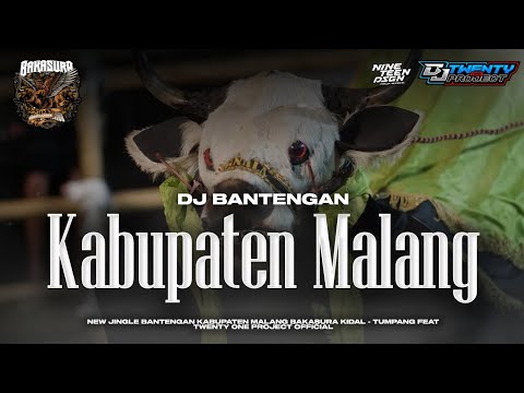 DJ BANTENGAN‼️ KABUPATEN MALANG || BAKASURA KIDAL TUMPANG || REMIXER BY : DJ TWENTY ONE🔥
