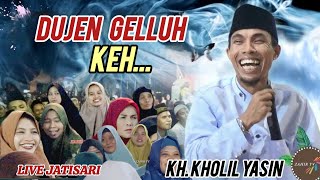 Download lagu Paling Viral Ceramah Lucu Hari Ini || KH. KHOLIL YASIN TERBARU 2025 Live Jatisari - Jenggawah mp3 Download lagu Paling Viral Ceramah Lucu Hari Ini || KH. KHOLIL YASIN TERBARU 2025 Live Jatisari - Jenggawah mp3