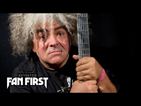 Thumbnail for Buzz Osborne (Melvins) Fan First: Kurt Cobain's First Show, The Who, Tool's Support & Much More by Melvins
