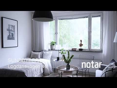 Logdansvägen 46 - 1:a · 24.7m2 - Sundbyberg/ Hallonbergen/ Ör : Via Notar mäklare Solna
